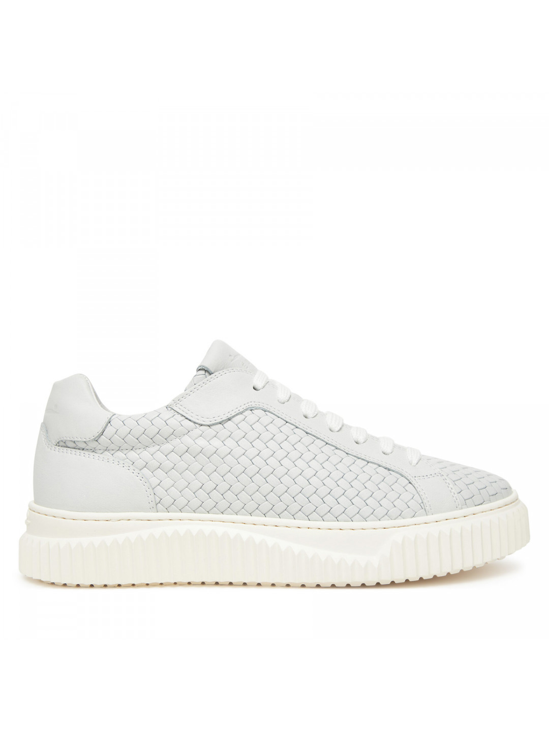 Sneakersy Voile Blanche Lipari 0012017533 05 0N01 Šedá